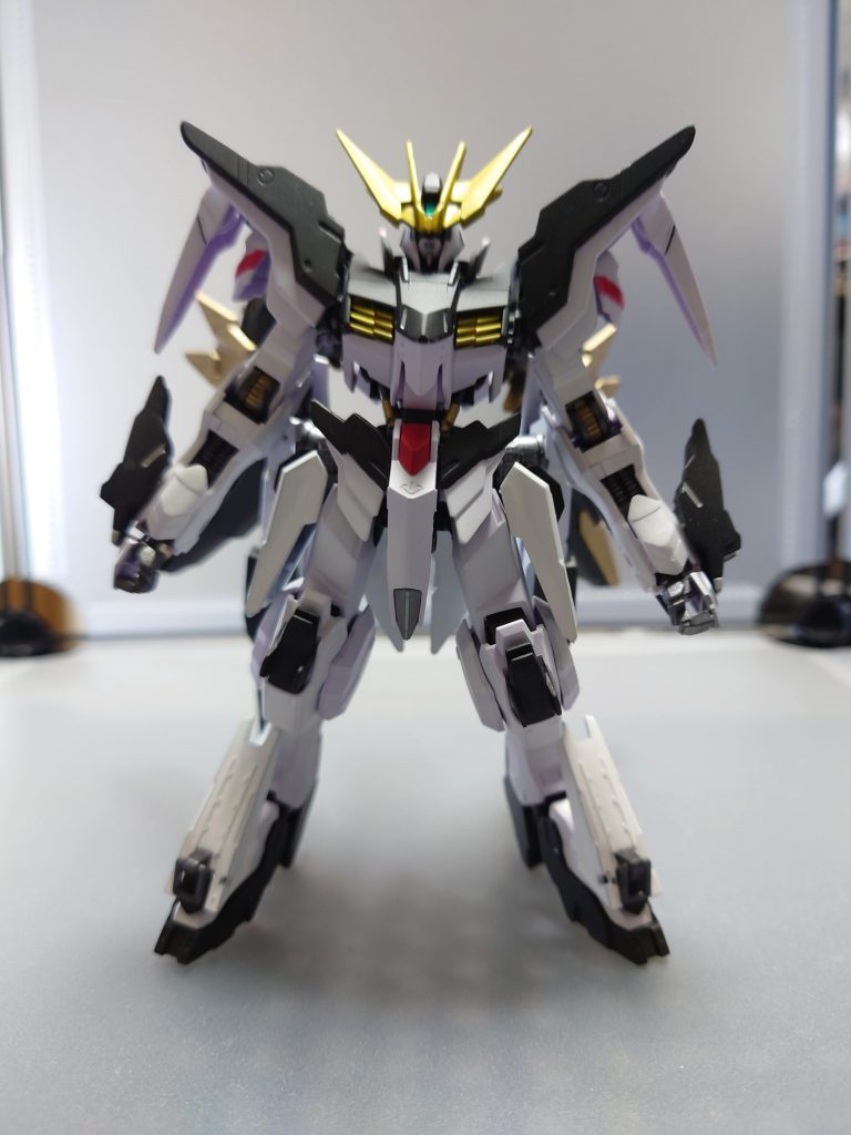 最後に正面図です。