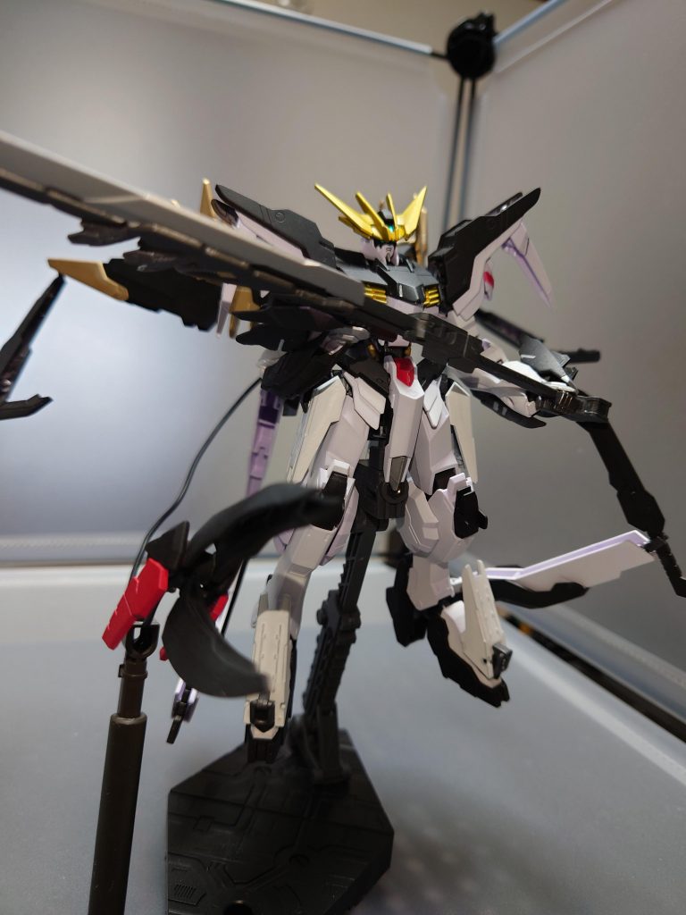 武装全開放でこんな感じ