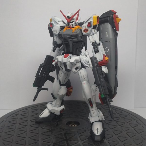 Re(アールイー)ハイペリオンガンダム