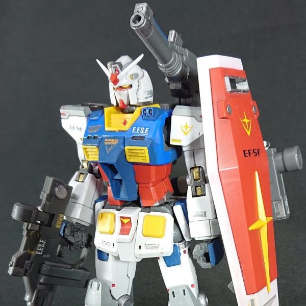 HGガンダム（オリジン初期版）