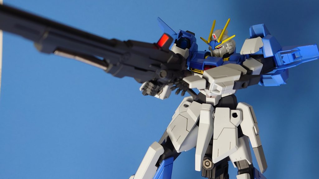 HGBF　ライトニングガンダム–2枚目/制作者：ゲットゴール