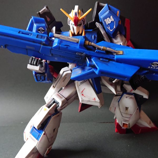 HGUC ゼータガンダム