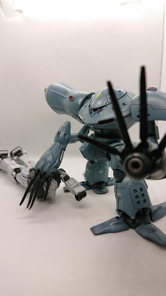 寒ジムとお決まりのポーズで。