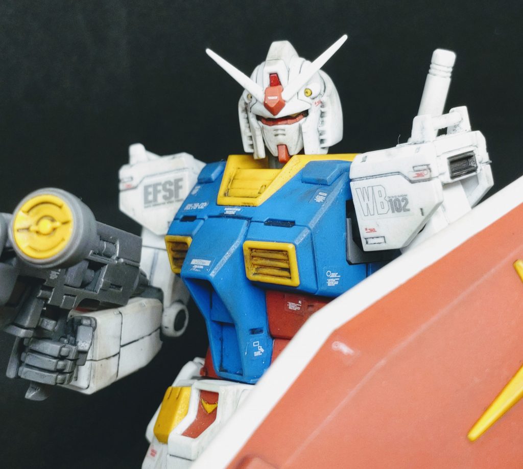 ビームライフル