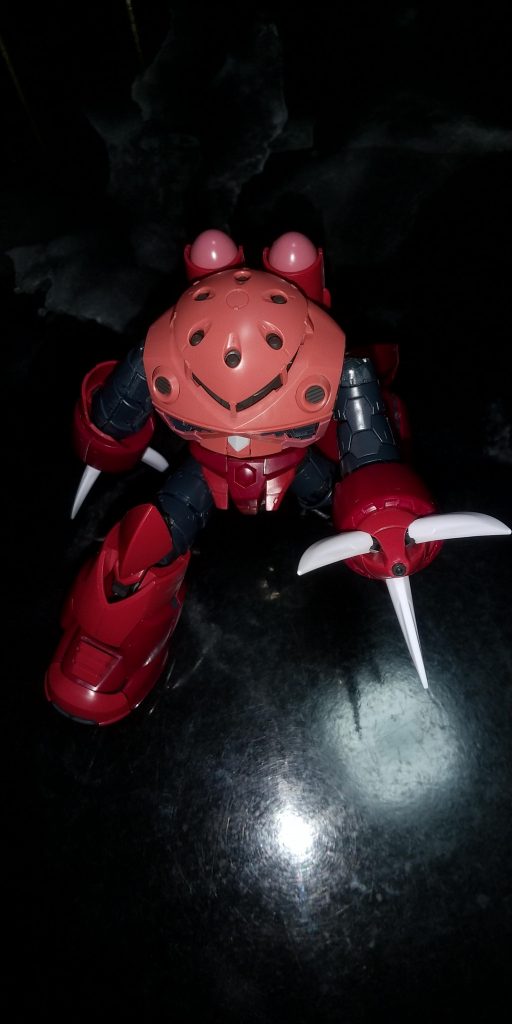 各塗装する前のノーマル状態です。