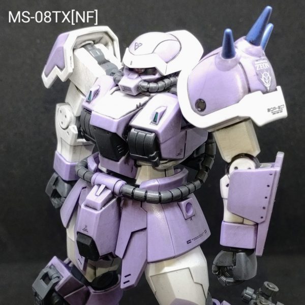 MS-08TX[NF]イフリートイェーガー