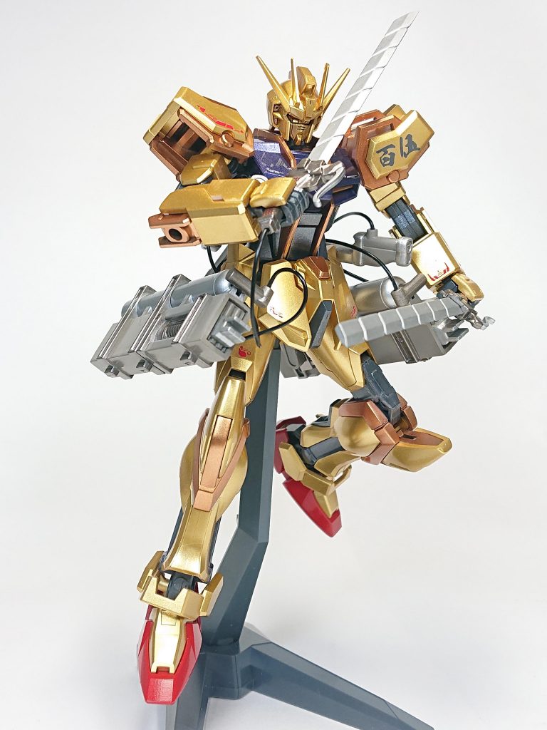 超大型モビルスーツも いけます‼️