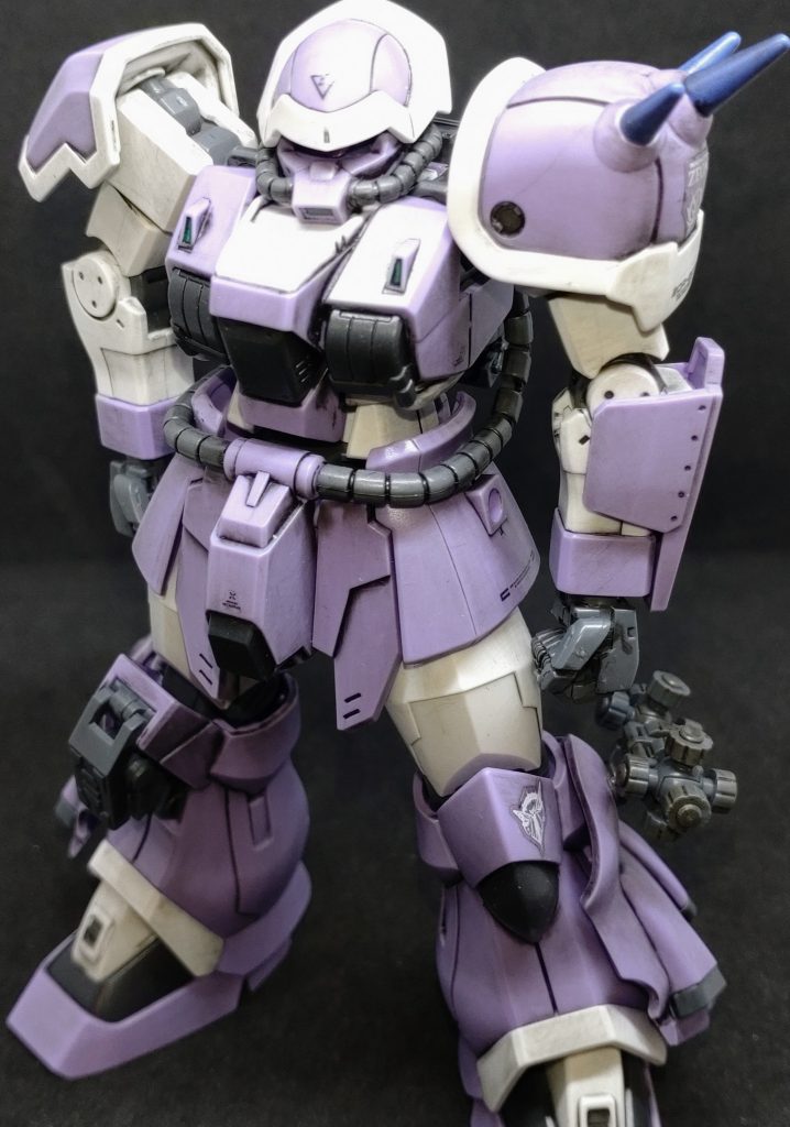 MS-08TX[NF]イフリートイェーガー–7枚目/制作者：ガンプラおじさん