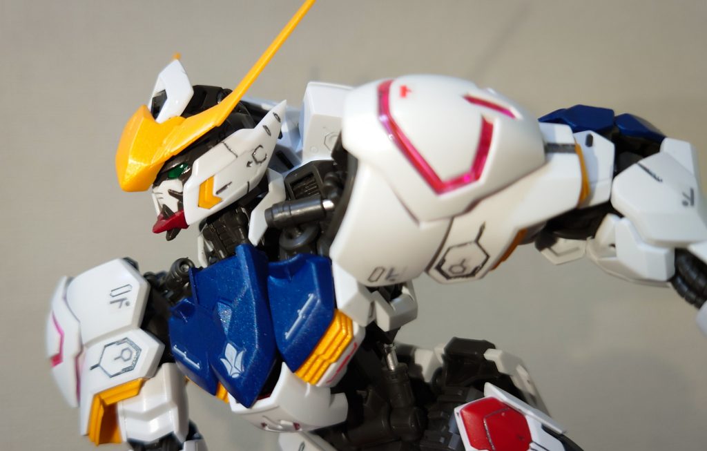 ASW-G-08 GUNDAM BARBATOS–2枚目/制作者：chisako