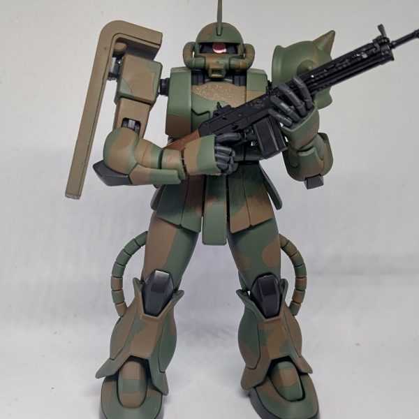 ザクⅡ陸上自衛隊仕様