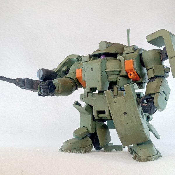 SDティエレン地上型