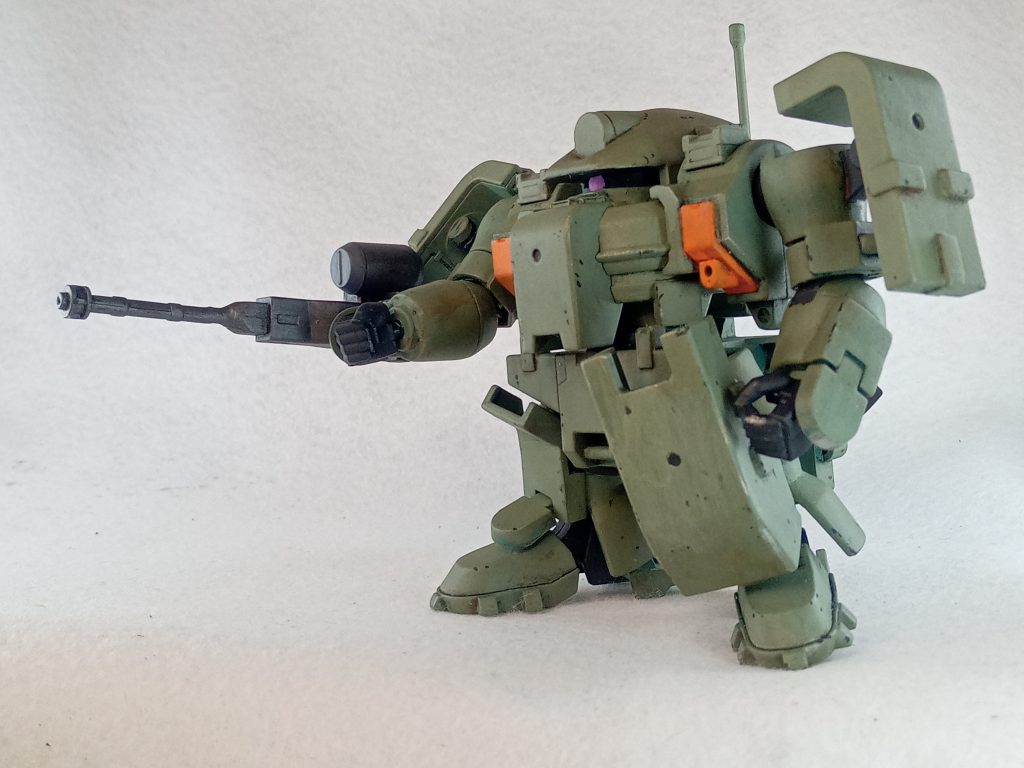 SDティエレン地上型–5枚目/制作者：エス