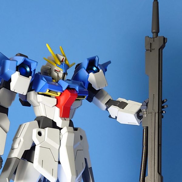 HGBF　ライトニングガンダム