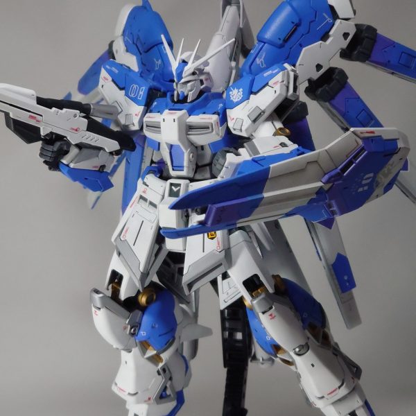 RG Hi-νガンダム