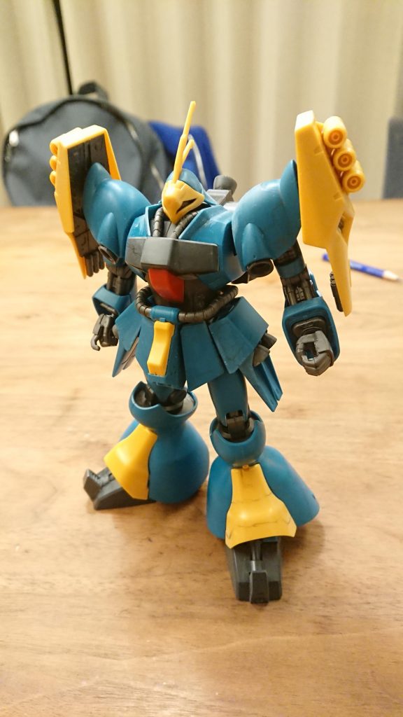 素組後の鉛筆落書き。良いアイディアが浮かばず、悶絶すること約1ヶ月...