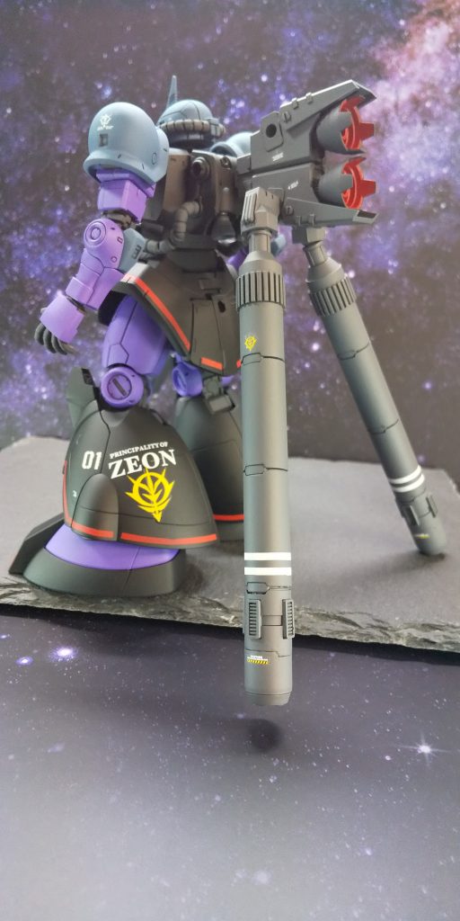 プロペラントタンクを追加