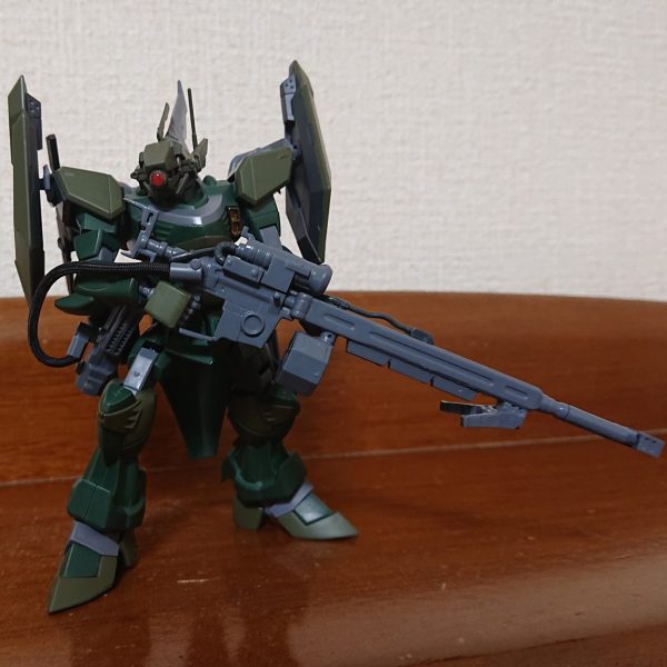 シグー・スナイパーカスタム