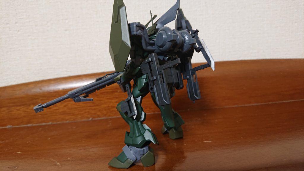 バックショット