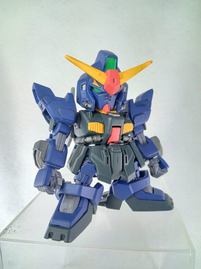 マスクコマンダー–2枚目/制作者：エス