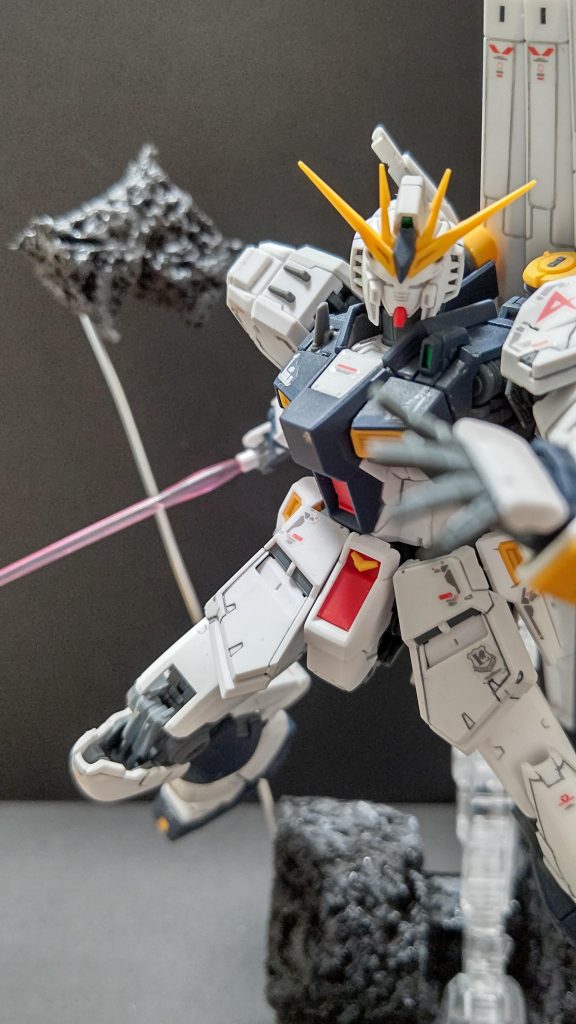 なかなか良いアングル♪