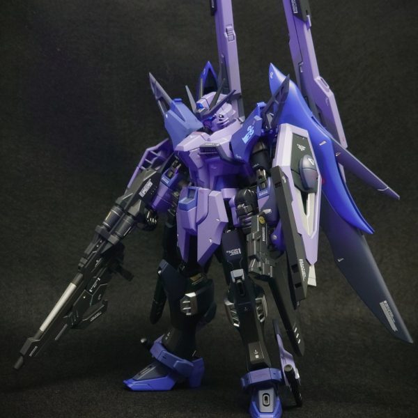 レイベリオンガンダム 高火力装備