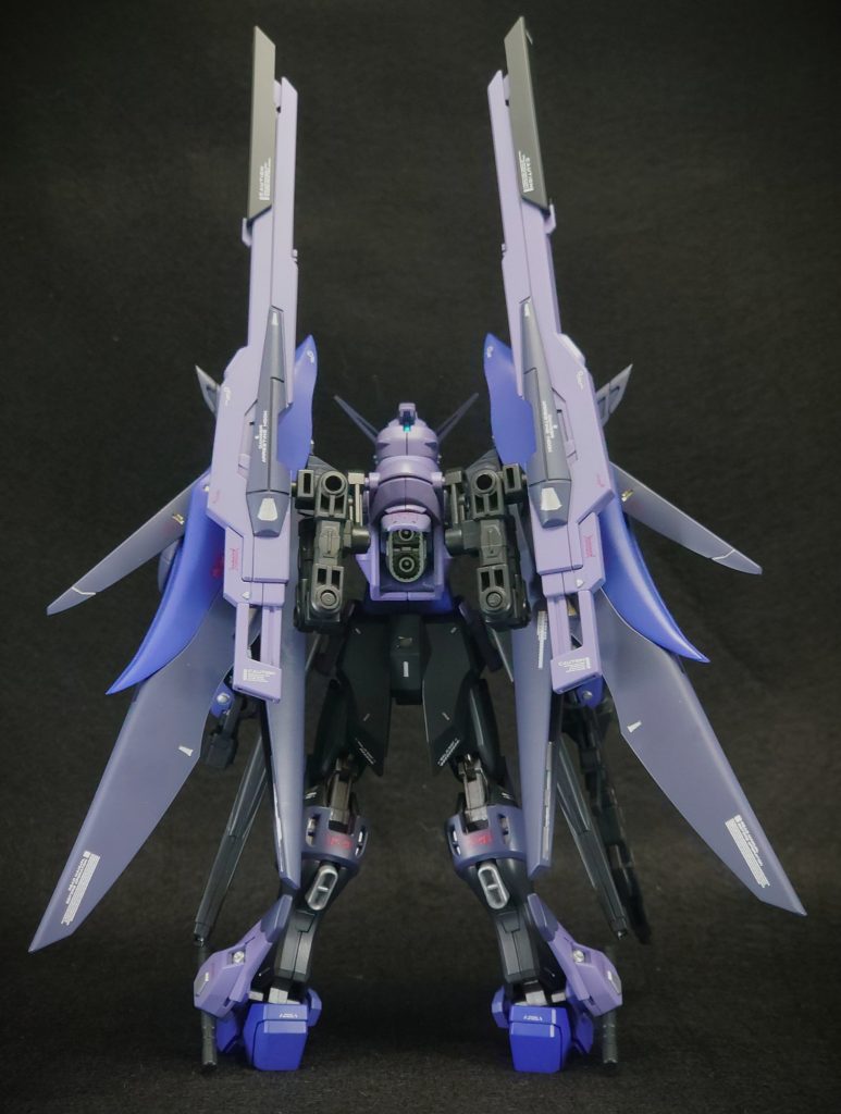 レイベリオンガンダム 高火力装備–2枚目/制作者：_maunten_