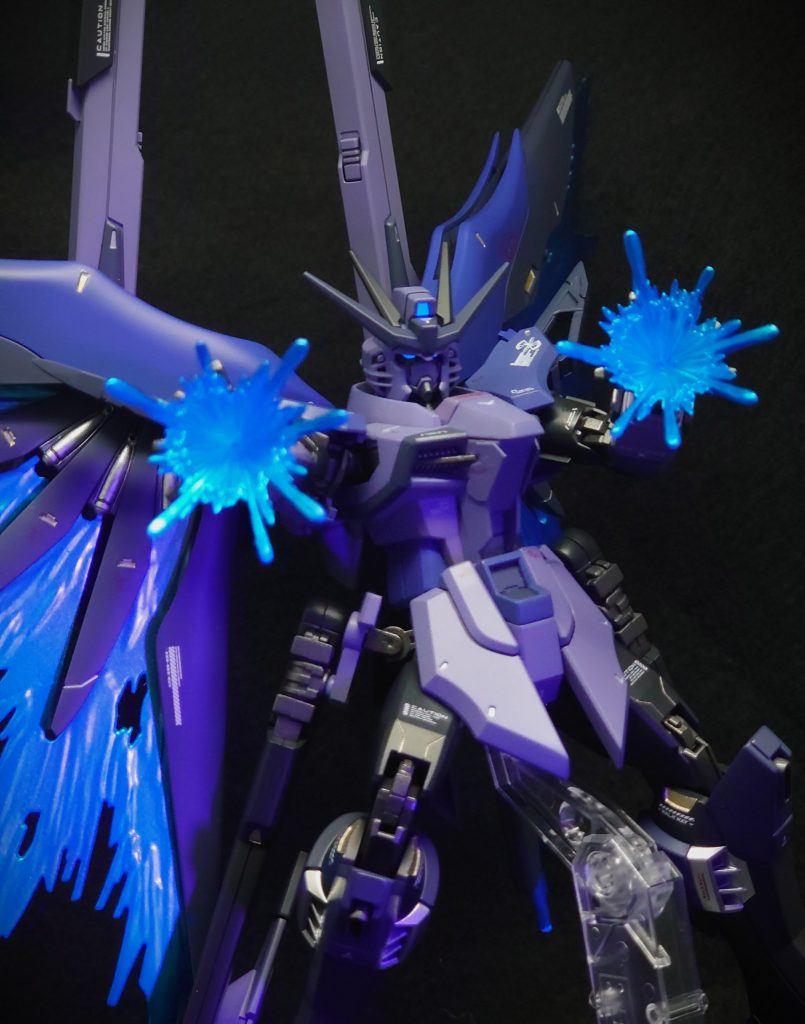 レイベリオンガンダム 高火力装備–4枚目/制作者：_maunten_