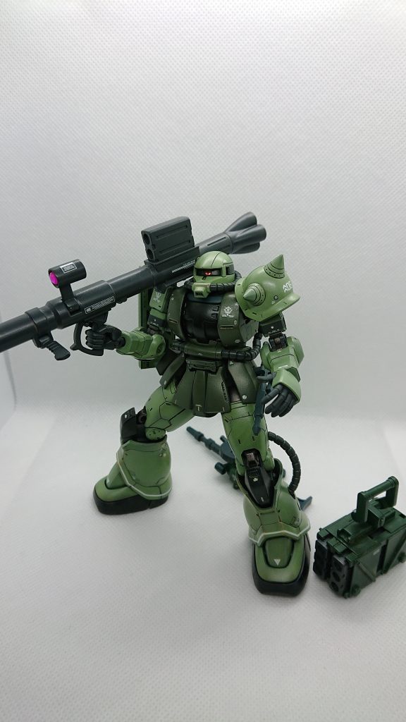 重量物は会敵時にパージします。