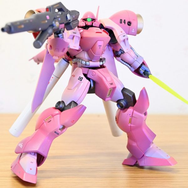 HG・ガーベラテトラ