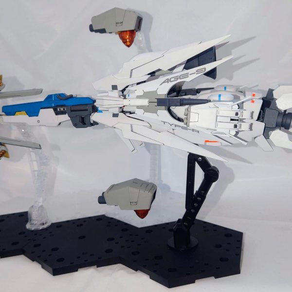 ガンダムAGE-9 TYPE-R