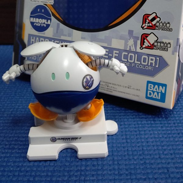 ハロ(GUNDAM SIDE-F仕様)