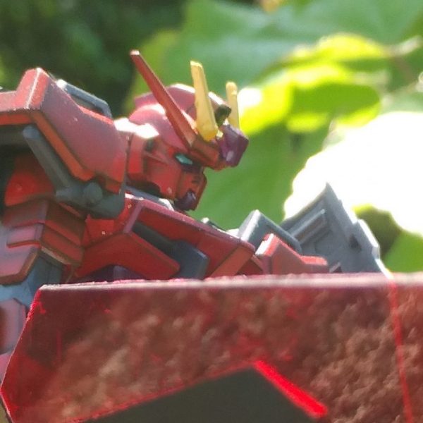 EGストライク・スカーレット