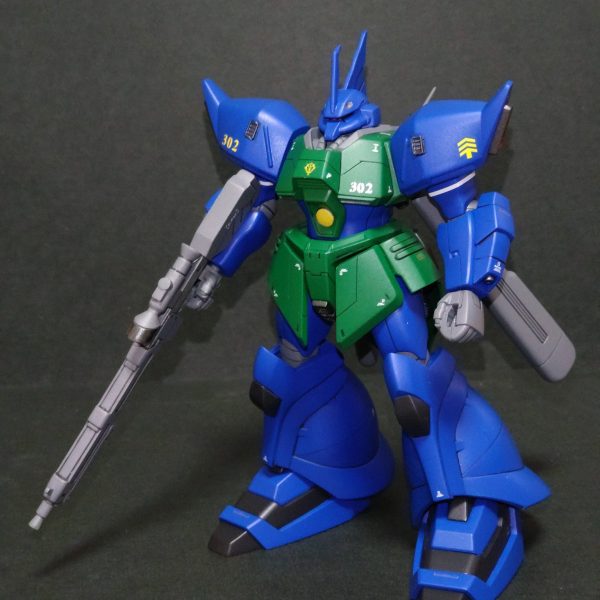 ガトー専用ゲルググJ