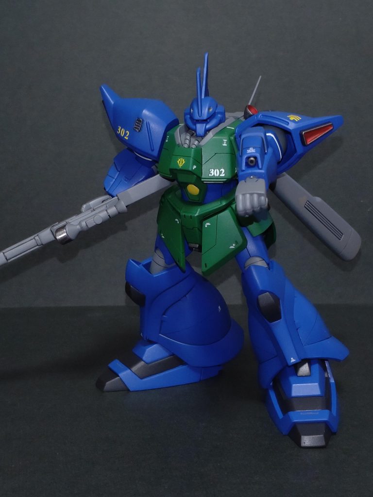 ガトー専用ゲルググJ–4枚目/制作者：ソウルケイジ