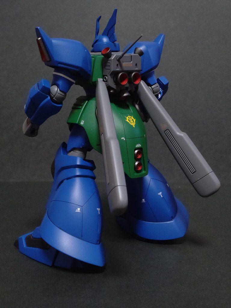 バックショット 