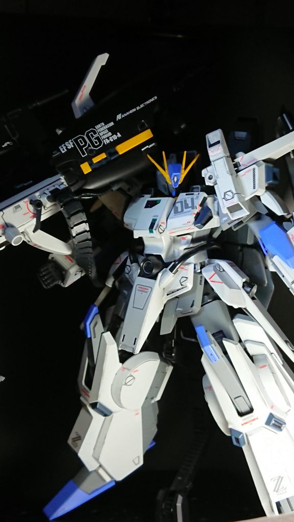 MG FAZZ–3枚目/制作者：ぽんぽん(手抜きﾓﾃﾞﾗｰ)