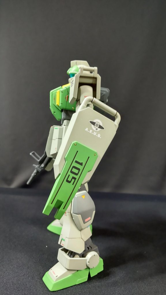 陸戦型ジム　エゥーゴ配備機–4枚目/制作者：s-forest