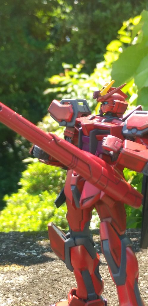 サイドアーマーにジャンクパーツでヴェスパ的なモノ 