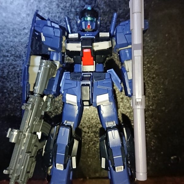 ランページライダー[武装追加]