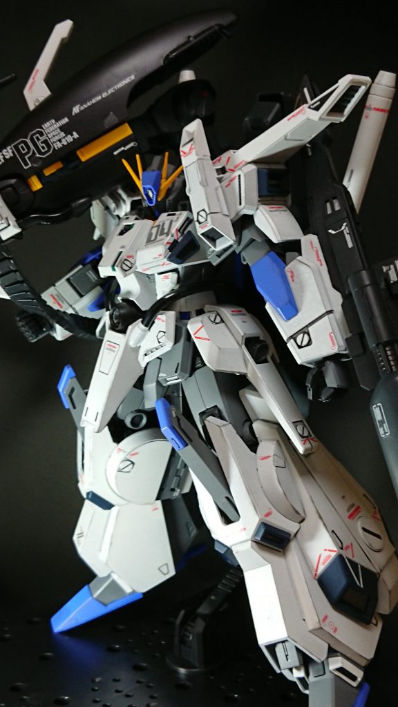 MG FAZZ–4枚目/制作者：ぽんぽん(手抜きﾓﾃﾞﾗｰ)