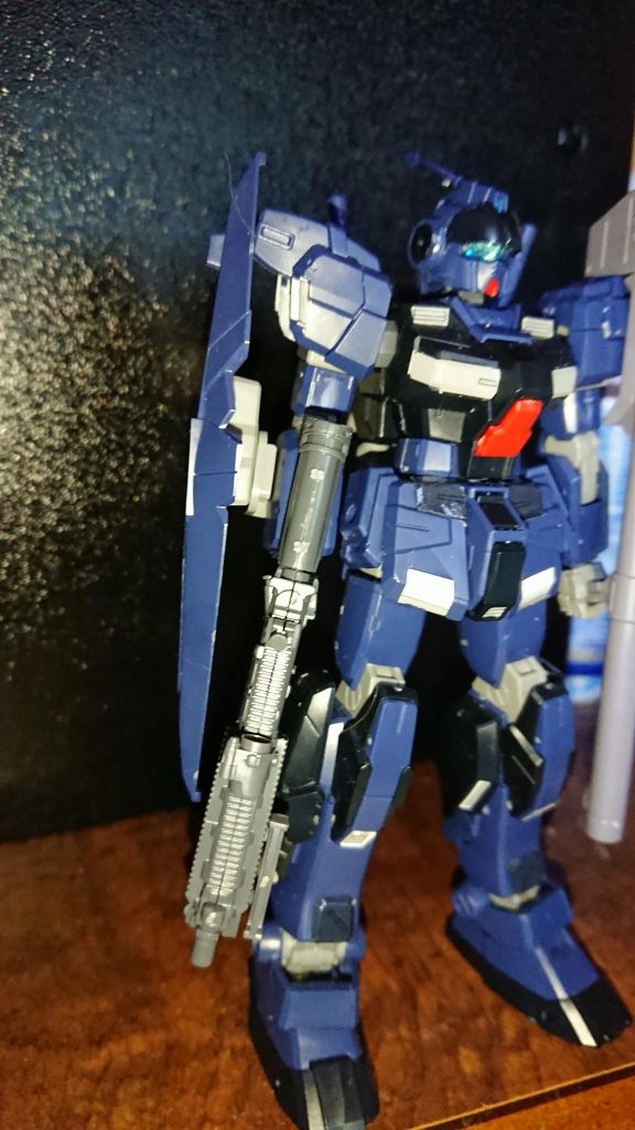 ランページライダー[武装追加]–2枚目/制作者：友情ピエール