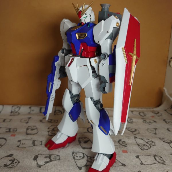 初代風カラー　EGνガンダム