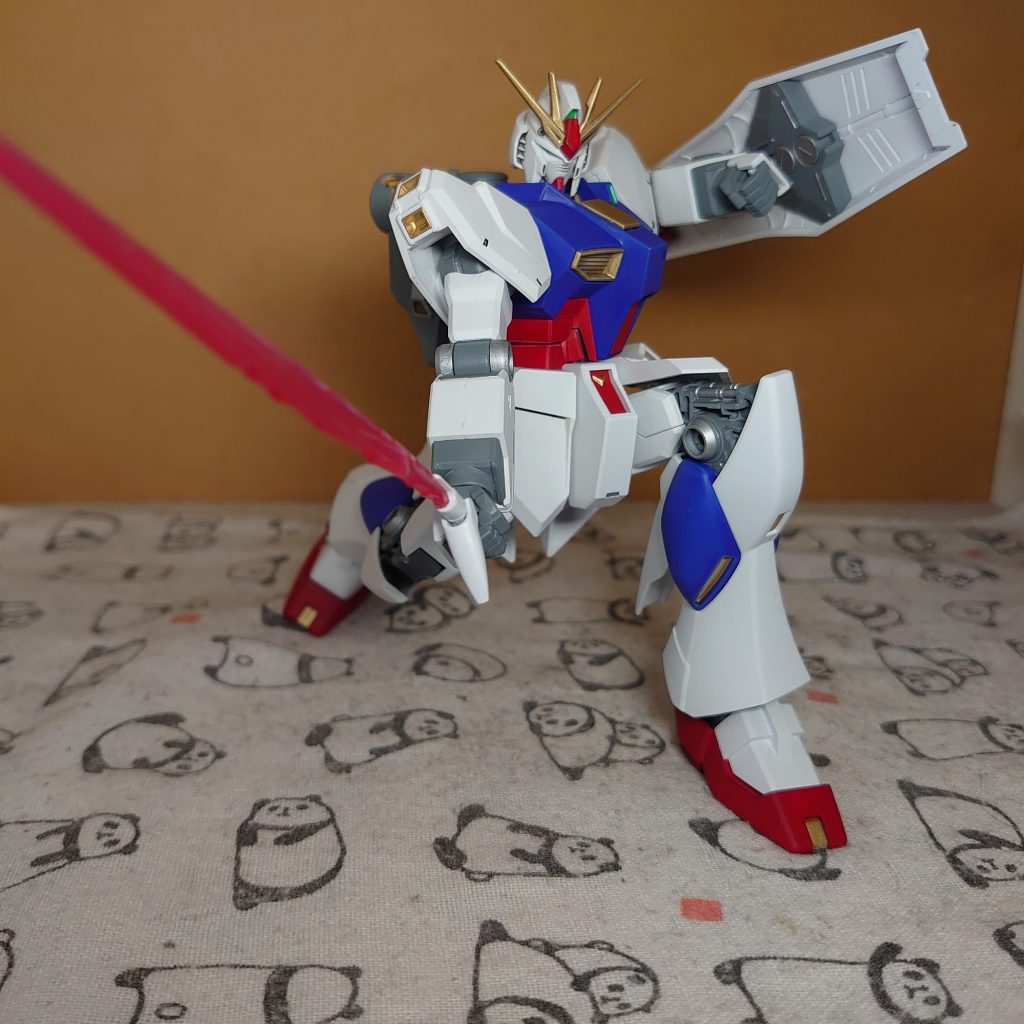 アイキャッチのポーズ