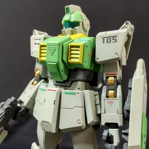 陸戦型ジム　エゥーゴ配備機