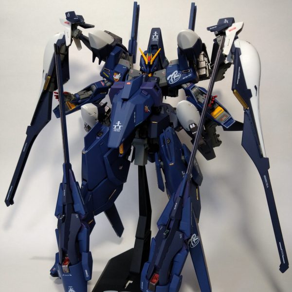 TR-6ハイゼンスレイⅡ・ラー第二形態