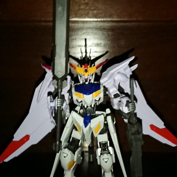 ガンダムベリバドス