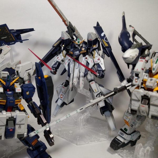 過去作TRシリーズ手直し