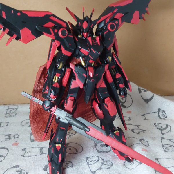 ガンダムバルバトスルプスバーゲスト