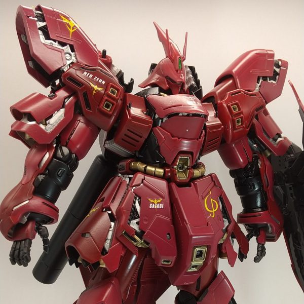 MG サザビー ver.KA