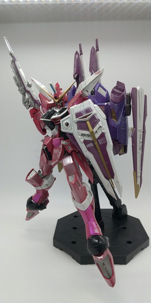 MG ジャスティスガンダム–2枚目/制作者：666